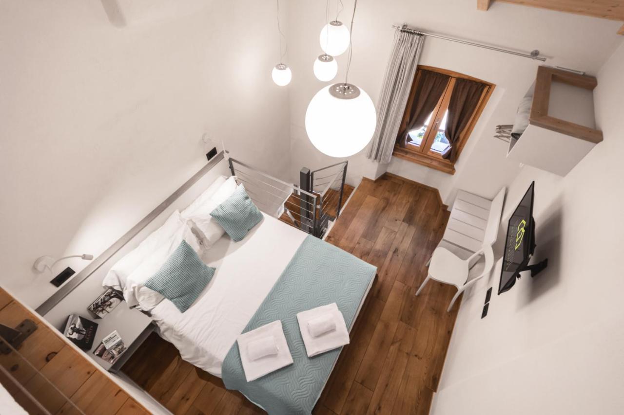 Aosta Centre Apartments - Martinet 17 エクステリア 写真