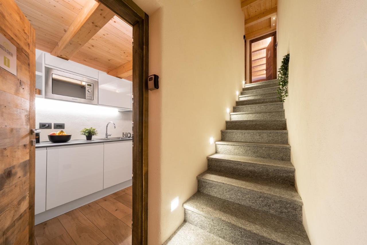 Aosta Centre Apartments - Martinet 17 エクステリア 写真